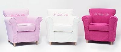 Fauteuil et volupté Fauteuil et volupté