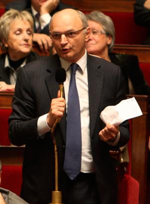 Didier Migaud succède à Philippe Séguin à la Cour des Comptes