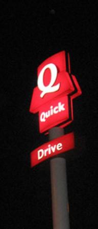 Pas de Quick en Suisse, Pourquoi ? Quick-minaret.jpg