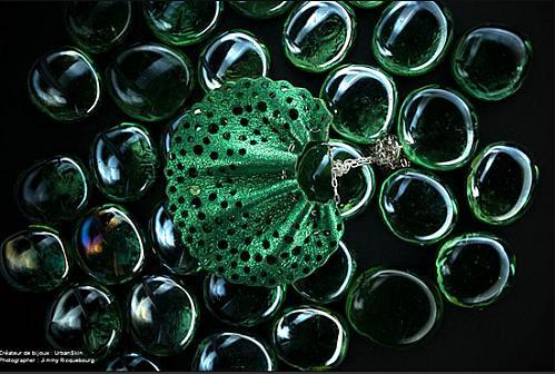 urbanskin collier coquillage