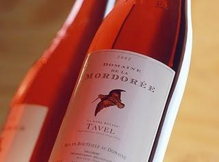 La Mordorée voit la vie en rose La Mordorée voit la vie en rose
