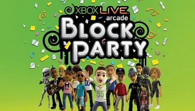 Les détails du Xbox Live Block Party annoncés Les détails du Xbox Live Block Party annoncés