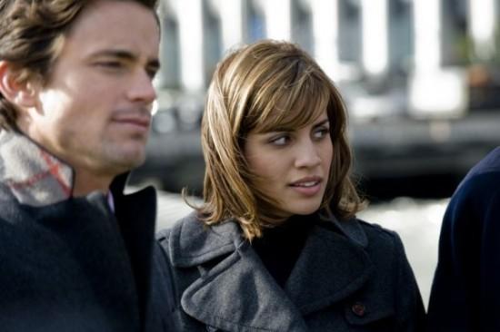 WHITE COLLAR WHITE COLLAR
