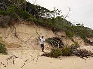 6 Antoine dunes mangées par la mer
