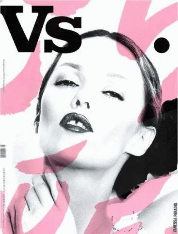 Vanessa paradis1 Essence de Paradis | VS Magazine | SS10