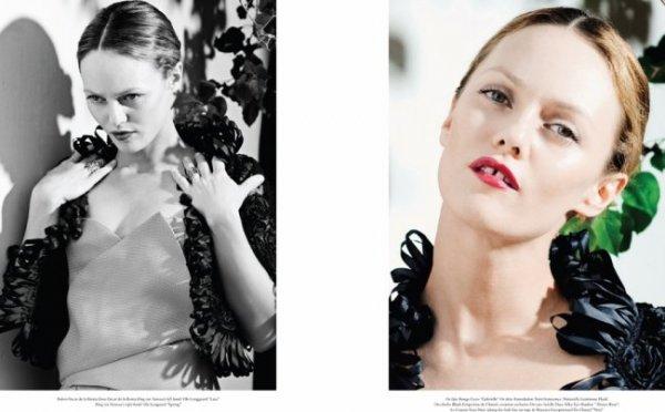Vanessa paradis4 Essence de Paradis | VS Magazine | SS10