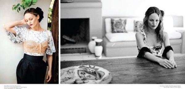 Vanessa paradis6 Essence de Paradis | VS Magazine | SS10