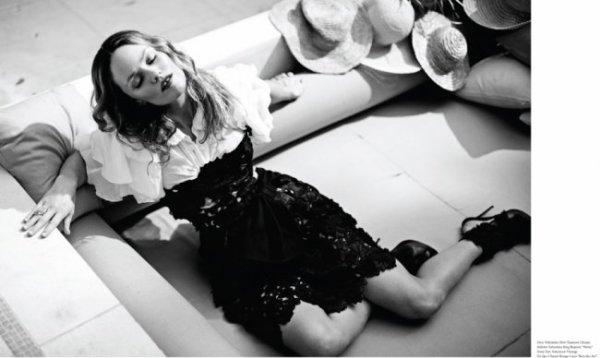 Vanessa paradis5 Essence de Paradis | VS Magazine | SS10
