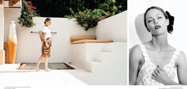 Vanessa paradis7 Essence de Paradis | VS Magazine | SS10