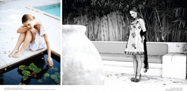 Vanessa paradis9 Essence de Paradis | VS Magazine | SS10