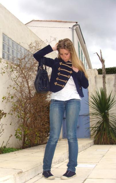 Bleu Marin Bleu Marin