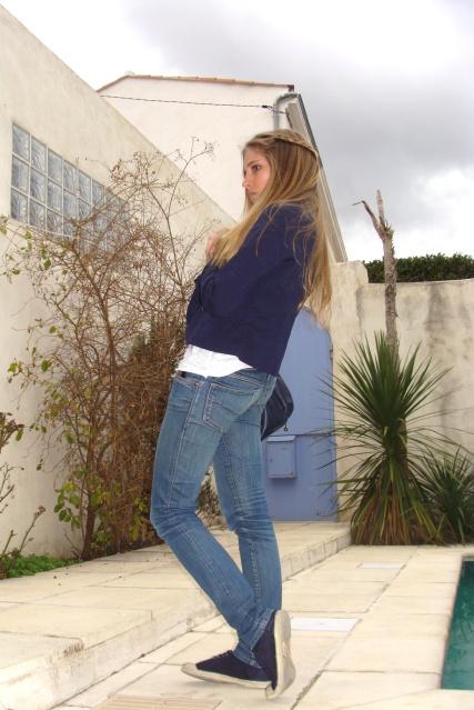 Bleu Marin Bleu Marin