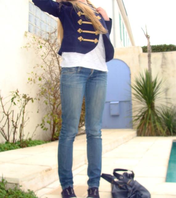 Bleu Marin Bleu Marin