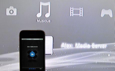 mediaserver-iphone-3 MediaServer : vos contenus iPhone sur votre PS3