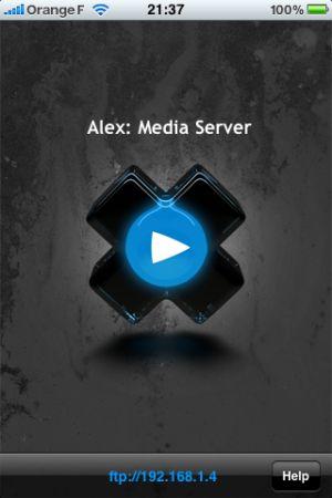 mediaserver-iphone-2 MediaServer : vos contenus iPhone sur votre PS3