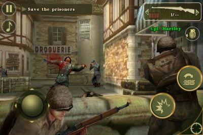 brothersinarms2-2 Brothers in Arms 2 : Global Front