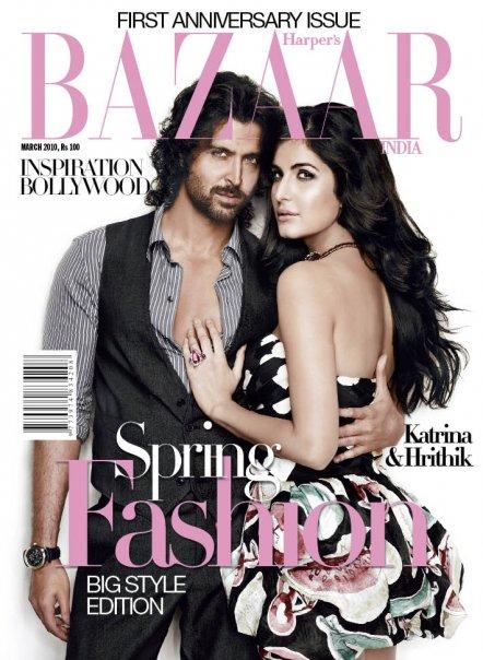 20472 1275050760824 1366603502 30821479 7958638 n2 Harpers bazaar anniversary cover featuring Katrina kaif, hrithik roshan 