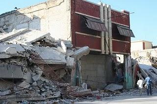 La terre n’a pas fini de trembler en Haïti La terre n’a pas fini de trembler en Haïti