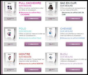 En panne d'inspiration, trouver le cadeau idéal sur mesure !! coffret_ideall_exemple