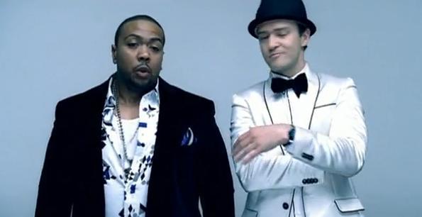 Timbaland et Justin Timberlake en duo sur Carry Out... le clip