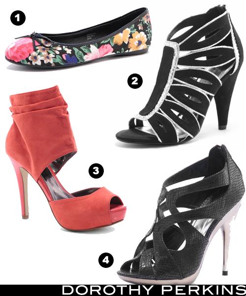 dorothy perkins shoes 1