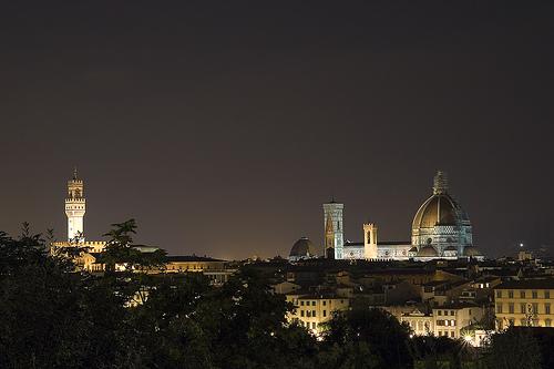 Vue sur Florence Vue sur Florence