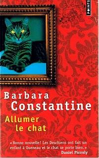 ALLUMER LE CHAT - Barbara Constantine