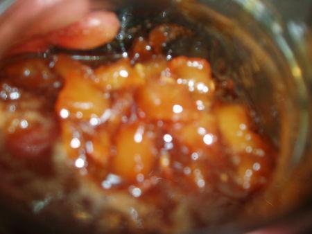 Confiture poire-citron participation 7 au jeu citronné P2210043