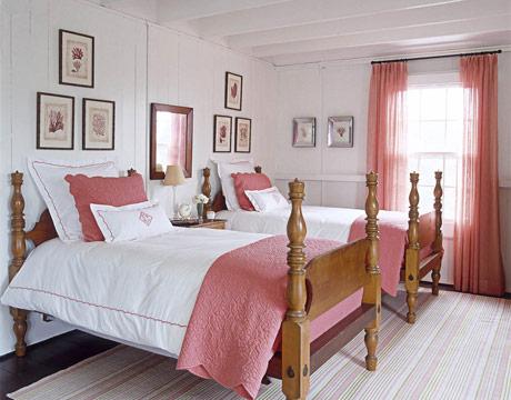 Chambre Rose Et Blanche Chambre Rose Et Blanche