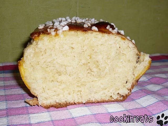 BRIOCHE GOURMANDE