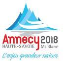 J.O: Evian apporte son soutien à Annecy 2018