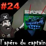 L’apéro du Captain #24 : Le chat roulette du légionnaire psychopathe