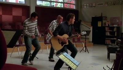 [TV] Glee – Episode 3 Saison 1: Acafellas