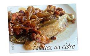 Mes recettes aux endives pour cuisiner tout simplement ! endive-cidre.jpg