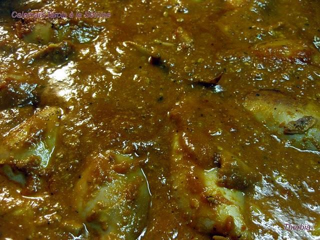 Calamars farcis à la Sétoise http://lh5.ggpht.com/_R_hDG-ur51A/S4QufGLQopI/AAAAAAAAJL8/0G4pNbqC2YQ/s640/IMG_1669.JPG