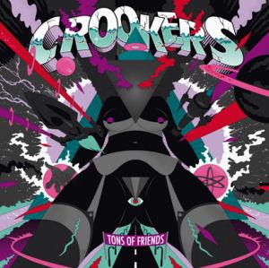 Crookers - Tons Of Friends Listening Party