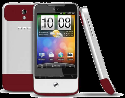 HTC-Legend-SFR Le HTC Legend arrive chez SFR