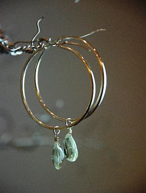 ignace boucles-oreilles feeriques