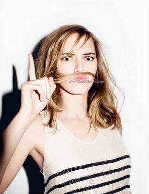 [couv] Louise Bourgoin pour GQ France