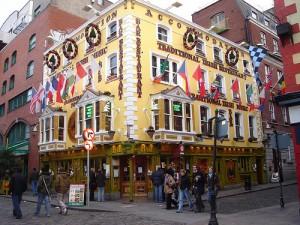Les meilleurs pubs irlandais pour lever le coude pendant la Saint Patrick
