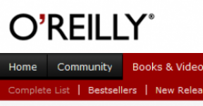 O'Reilly Digital Distribution : O'Reilly pense aux éditeurs et aux lecteurs