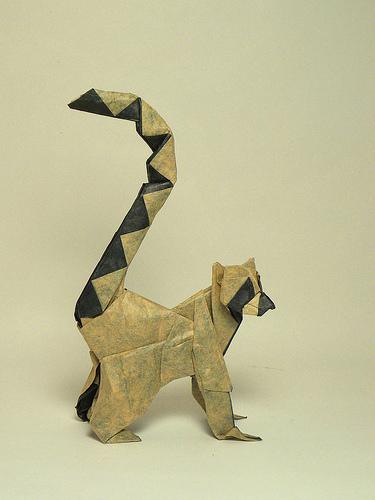 Animals Origami by Roman Diaz
