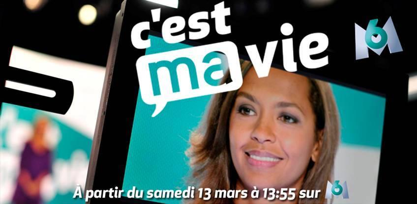 M6 lance C'est ma vie nouvelle émission avec Karine le Marchand M6 lance C'est ma vie nouvelle émission avec Karine le Marchand