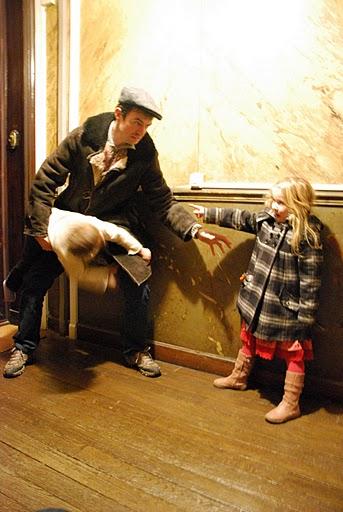 Une éducation de Lone Scherfig : Parle aux inconnus