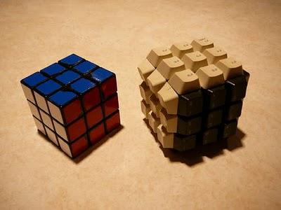 Rubik's Cube : Cube Sudoku