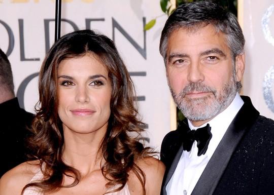 Georges Clooney achète une île pour sa femme!