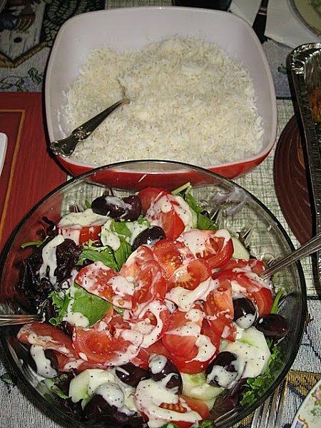 Dejeuner et diner en famille a Brossard dossier-over3-1749chalet.JPG