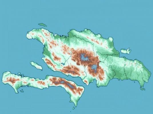 Les raisons du séisme en Haïti : 3/3 Le volcanisme dans les Grandes Antilles.