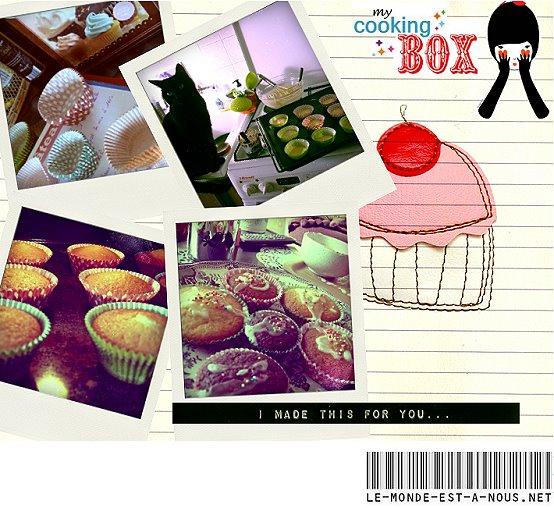 MIX CUPCAKE MIX CUPCAKE