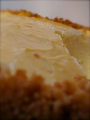 Le meilleur cheesecake du monde: Classix NYC vanilla Cheesecake